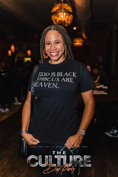 The Culture Day Party