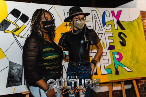 The Culture Day Party