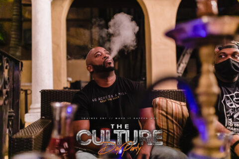 The Culture Day Party