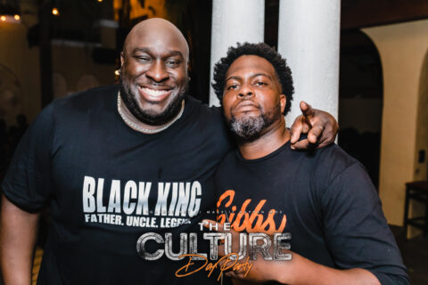 The Culture Day Party