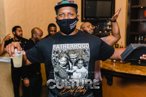 The Culture Day Party