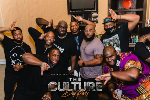 The Culture Day Party