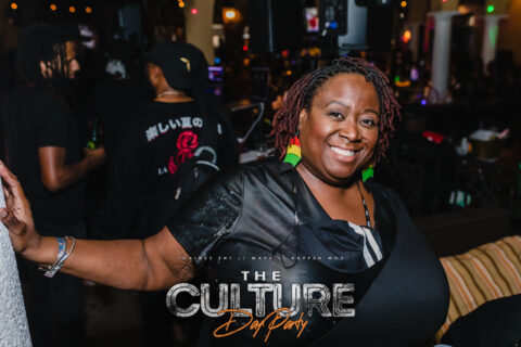 The Culture Day Party