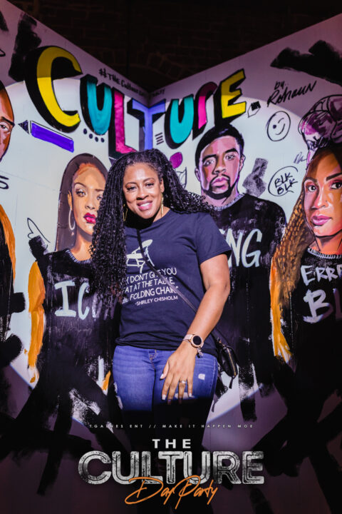 The Culture Day Party