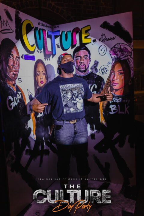 The Culture Day Party