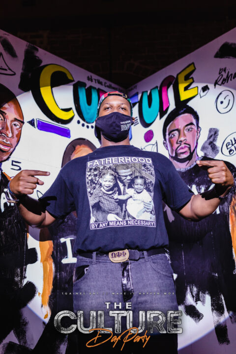 The Culture Day Party