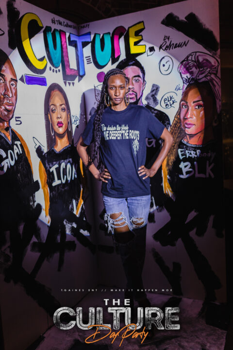 The Culture Day Party