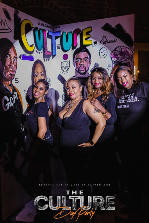 The Culture Day Party