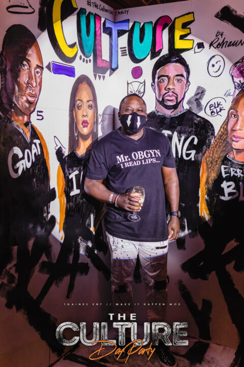 The Culture Day Party