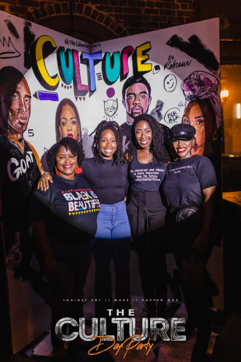 The Culture Day Party