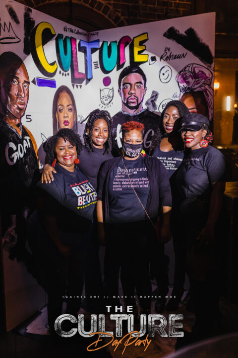 The Culture Day Party