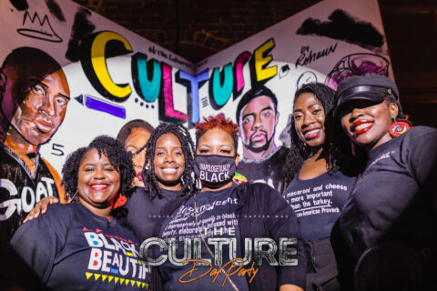 The Culture Day Party