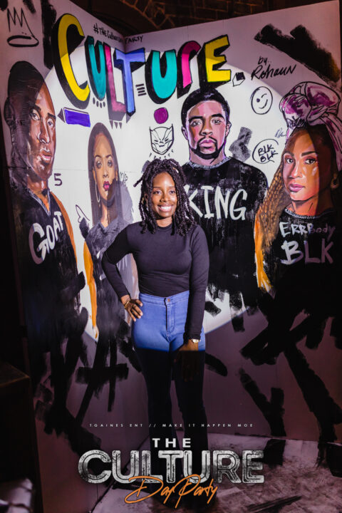 The Culture Day Party