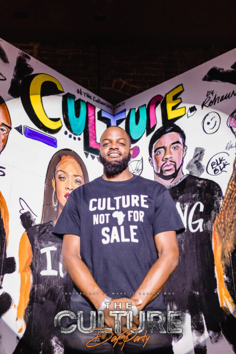 The Culture Day Party