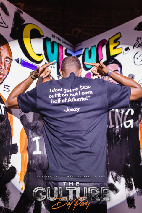 The Culture Day Party