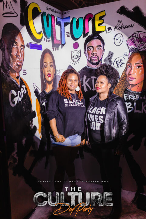 The Culture Day Party