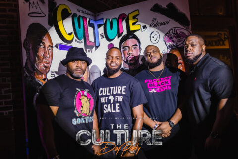 The Culture Day Party