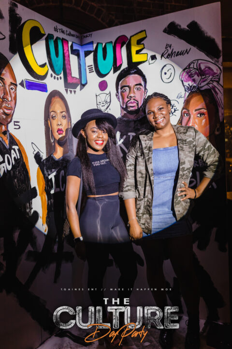 The Culture Day Party