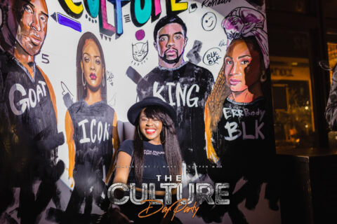 The Culture Day Party