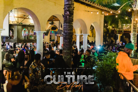 The Culture Day Party