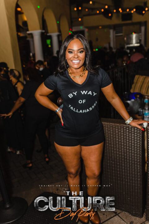 The Culture Day Party