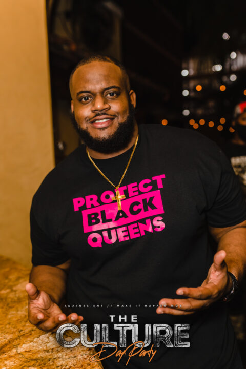 The Culture Day Party