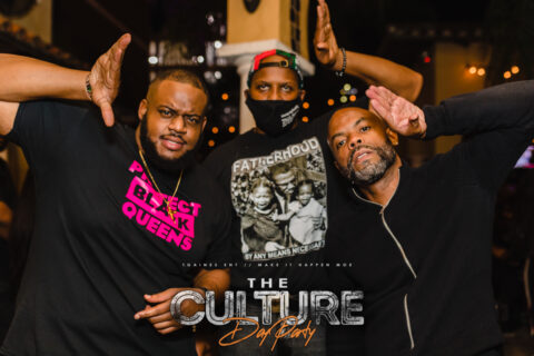 The Culture Day Party