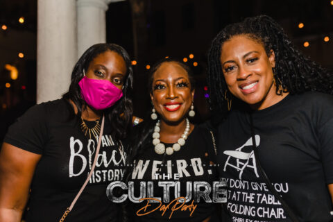 The Culture Day Party