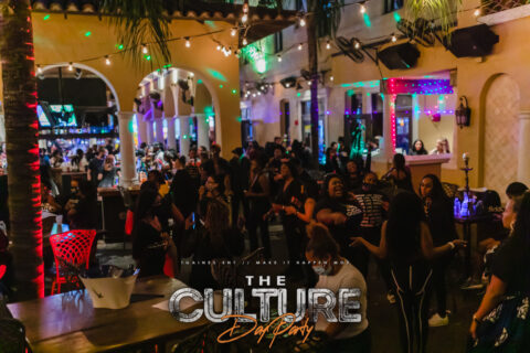 The Culture Day Party