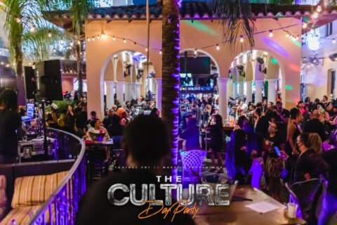 The Culture Day Party
