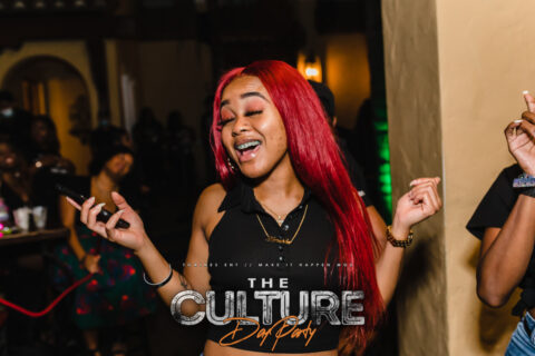 The Culture Day Party