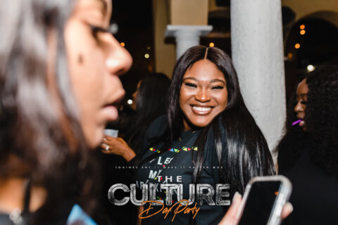The Culture Day Party