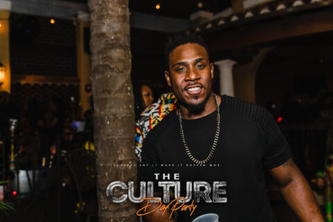 The Culture Day Party