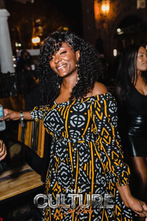 The Culture Day Party