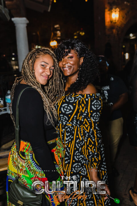 The Culture Day Party