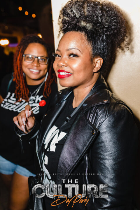 The Culture Day Party