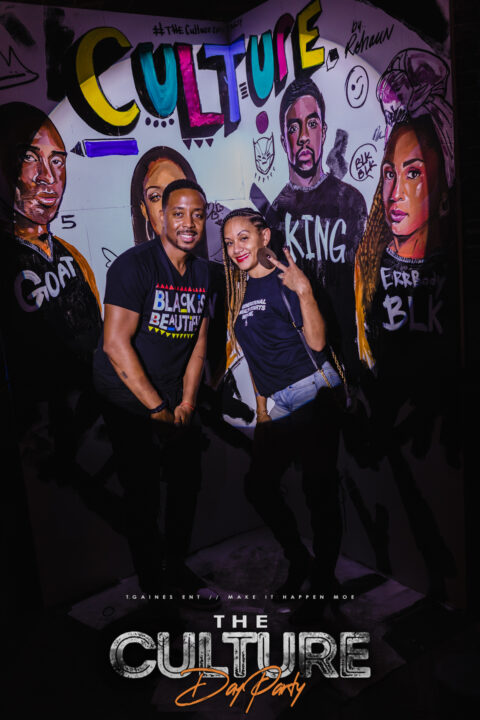 The Culture Day Party