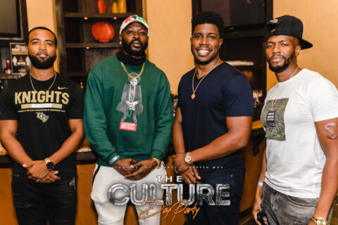 The Culture Day Party