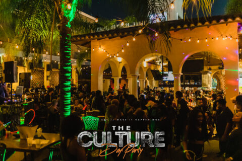 The Culture Day Party