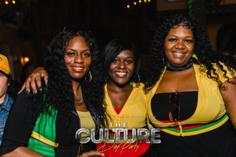 The Culture Day Party