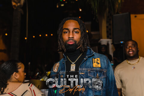 The Culture Day Party