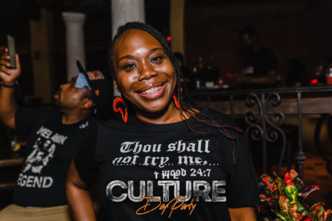 The Culture Day Party