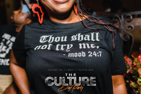 The Culture Day Party