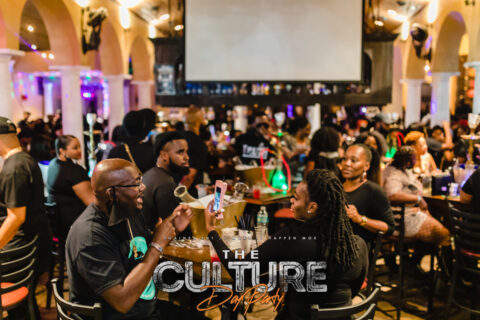 The Culture Day Party
