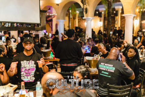 The Culture Day Party