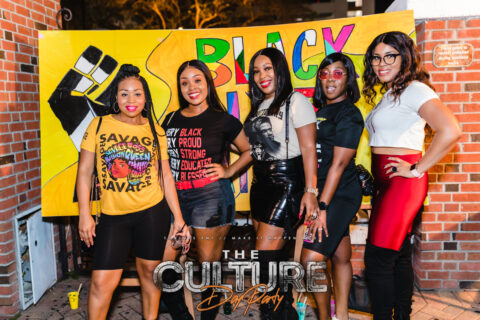 The Culture Day Party