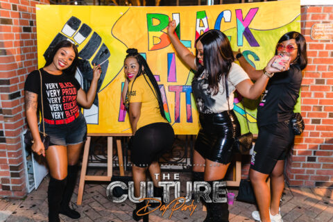 The Culture Day Party
