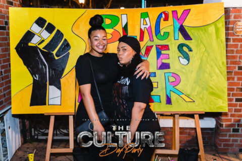 The Culture Day Party