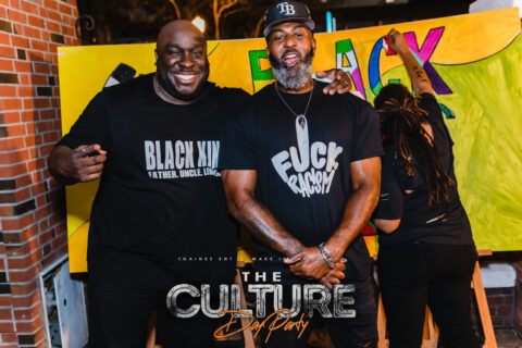 The Culture Day Party