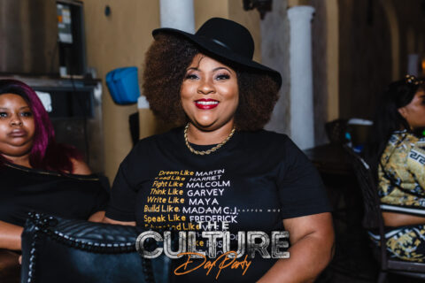 The Culture Day Party